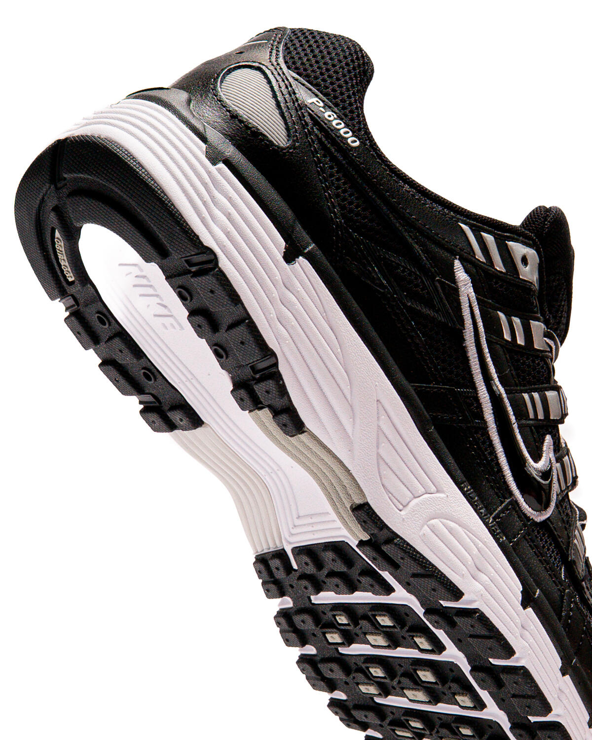 Nike P-6000 Black / Silver - Image 27
