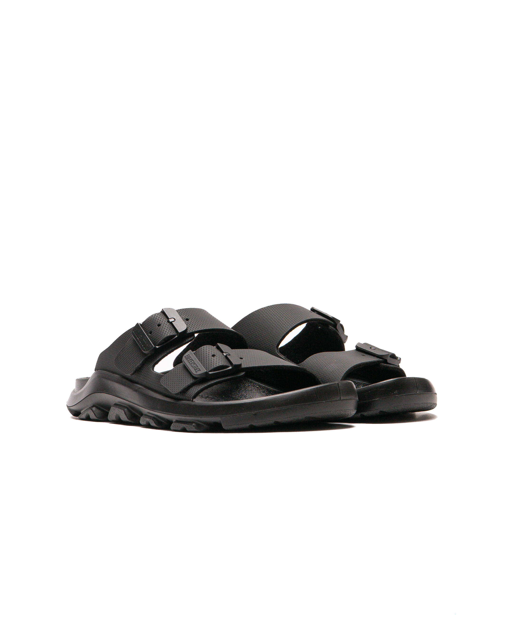 ?Birkenstock Mogami Terra 2 Strap Sandals Apex Black Regular/Wide EU 39 Birkenstock Mogami Terra Stealth 2- Strap (Regular Fit  main image 4