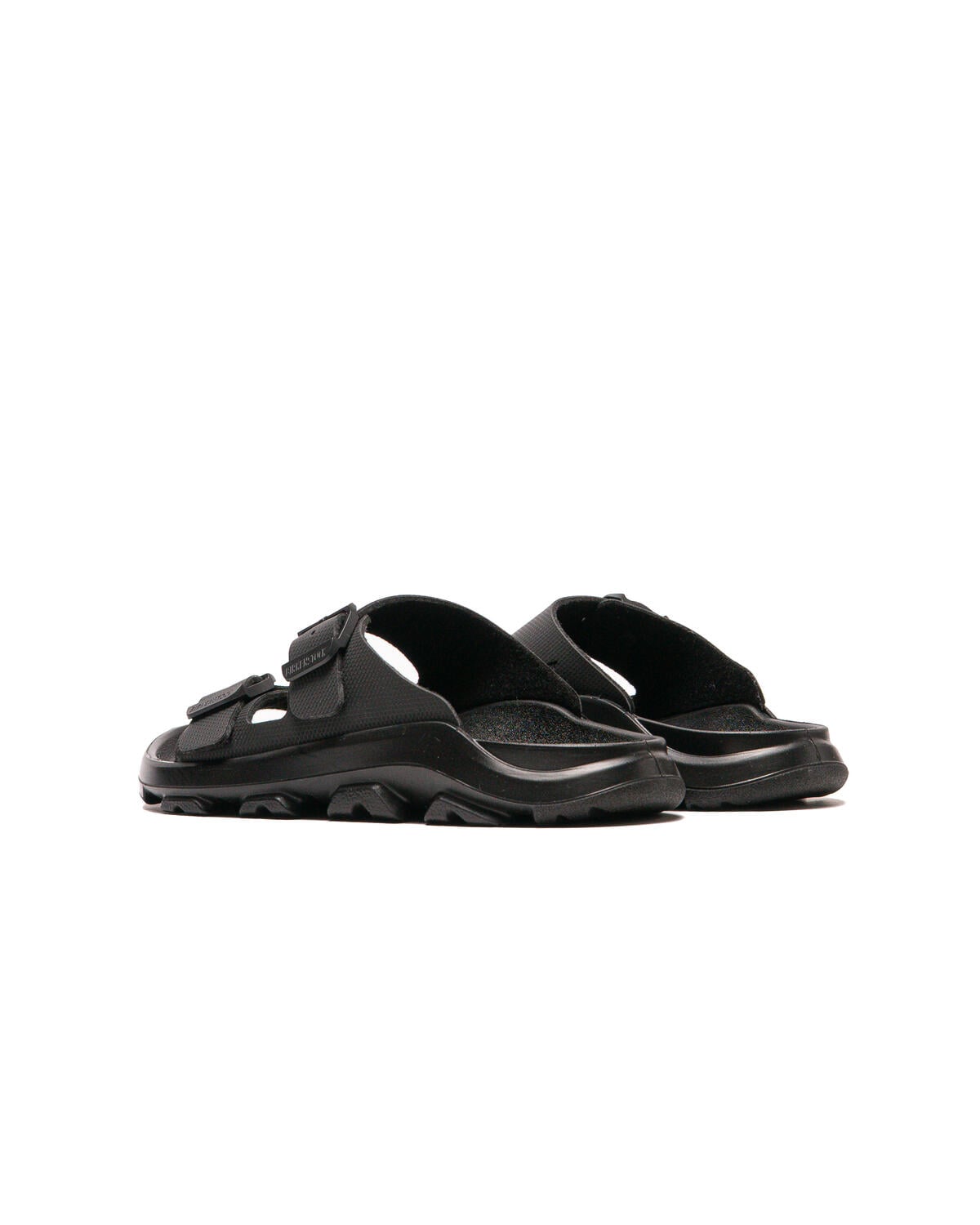 Birkenstock Mogami Terra Stealth 2 Strap Unisex Sandal Black Men’s 8 Women’s 10 Birkenstock Mogami Terra Stealth 2-Strap Sandals Mens 10  main image 4