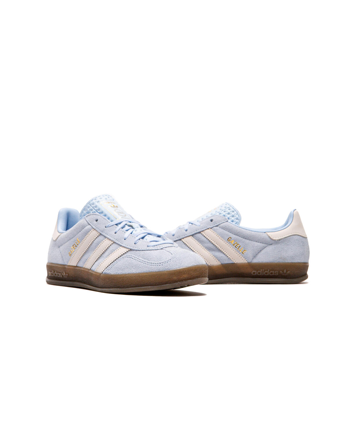 Adidas Gazelle Indoor Blue (Women's) - Image 28