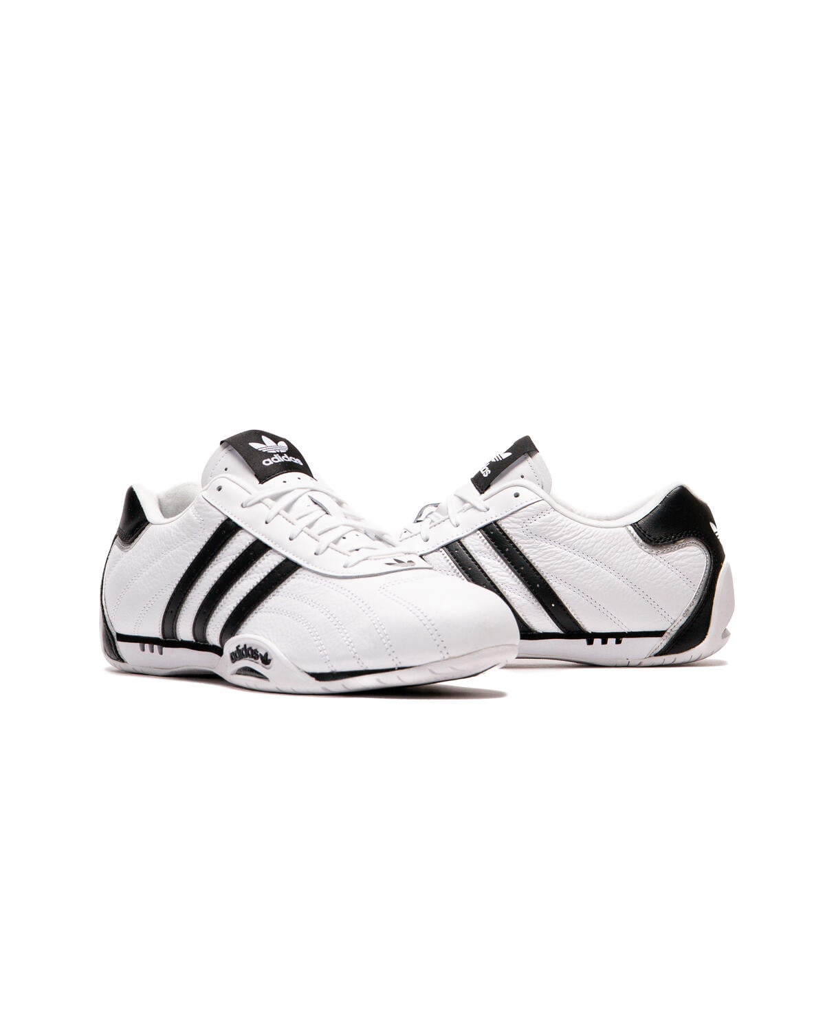 Adidas Adiracer Lo 'Cloud White Core Black' - Image 13