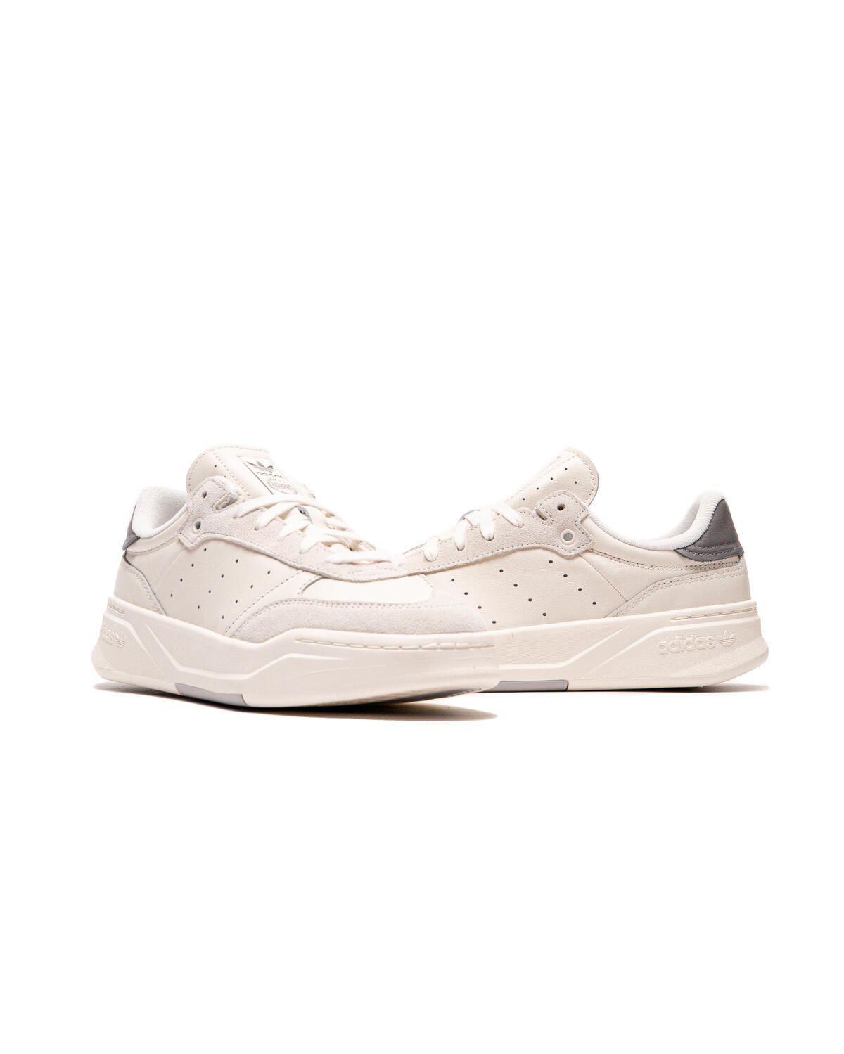 Adidas Court Finale Chalk White / Grey Three / Chalk White - Image 10