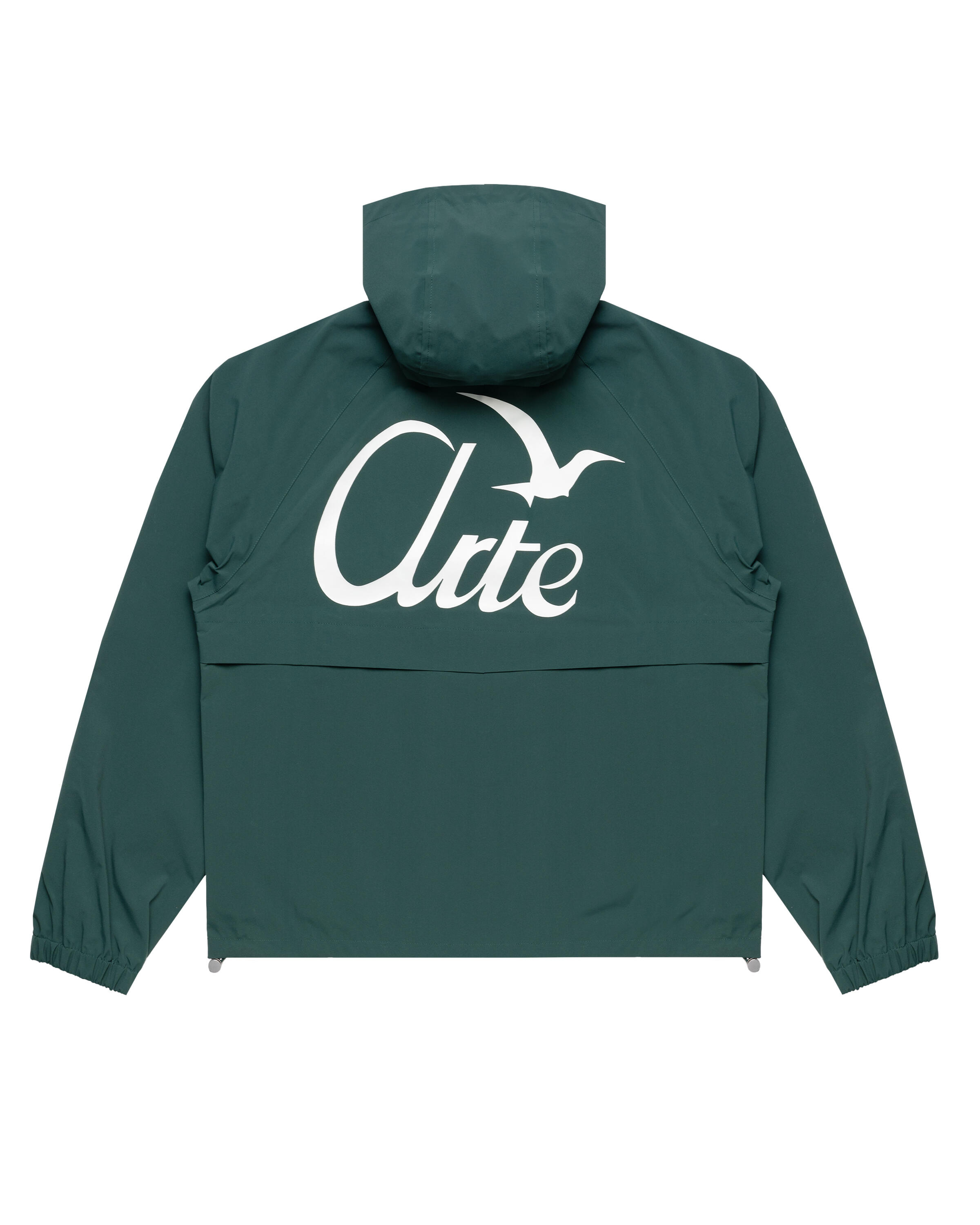 Arte arte antwerp jacket Antwerp Bird Logo Anorak | SS25-138J 