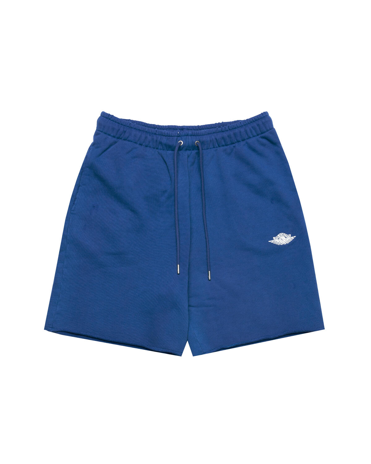 Air Jordan Rare Air French Terry Shorts (Deep Royal/Sail) - Image 19