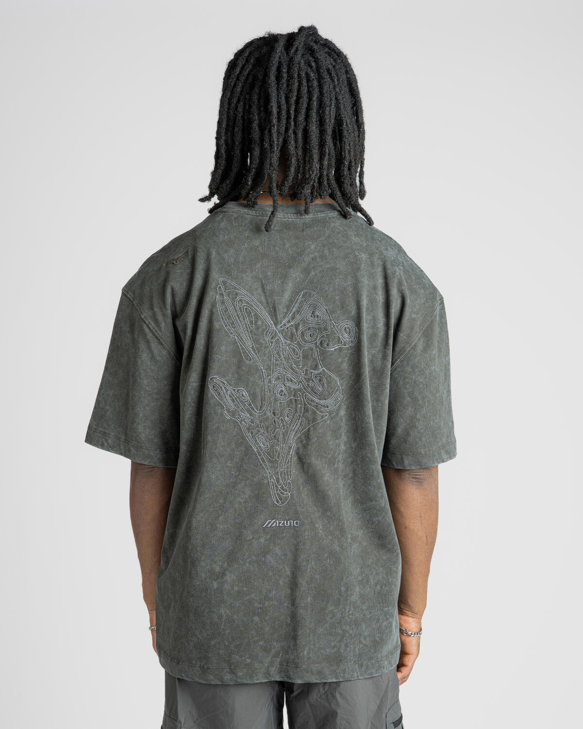 Mizuno Floratech T-Shirt - Image 6