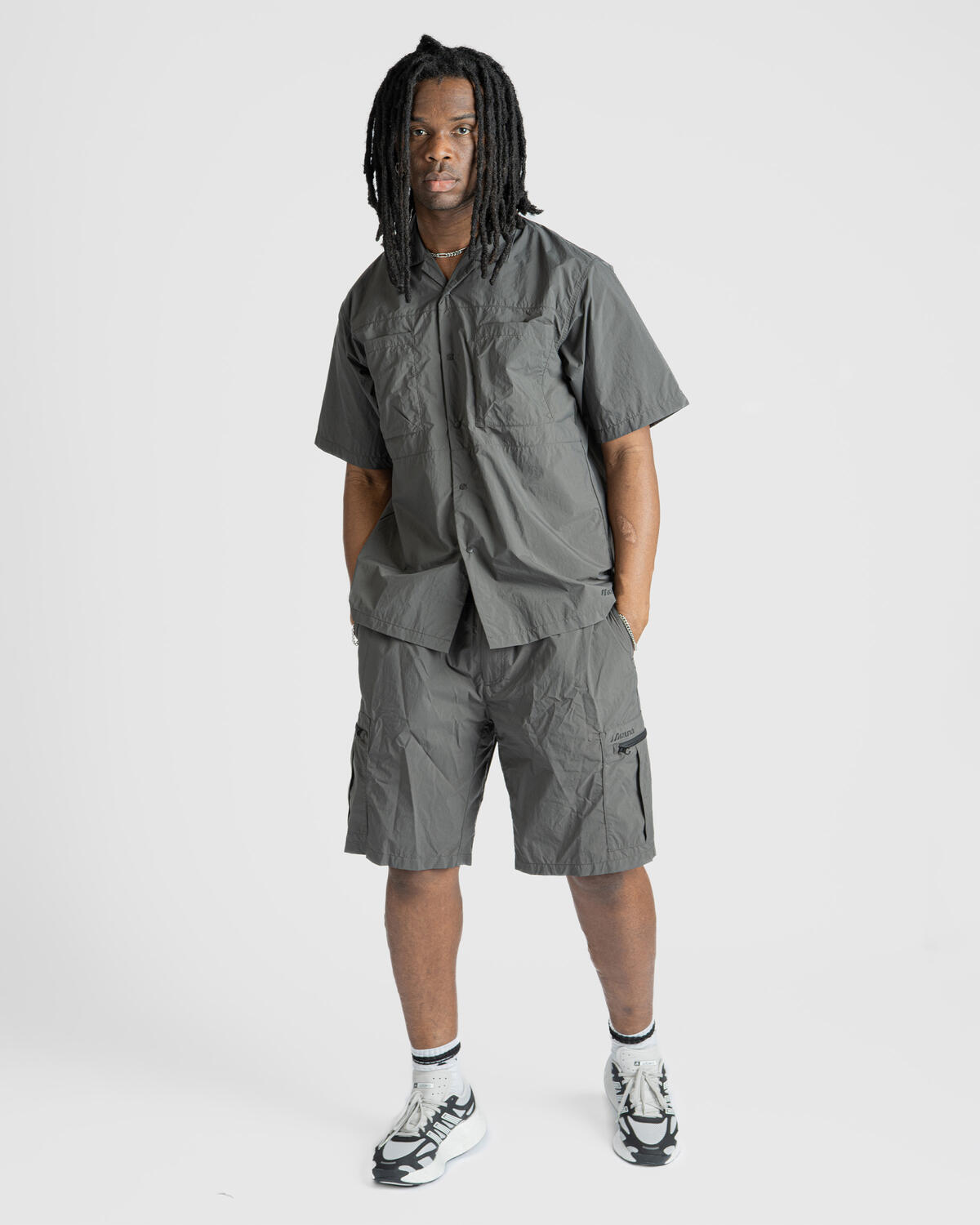 Mizuno Impermalite Light Field Shirt - Image 3