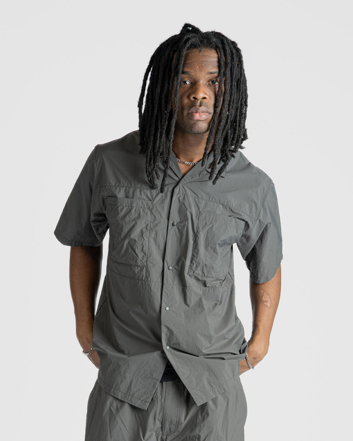 Mizuno Impermalite Light Field Shirt - Image 4