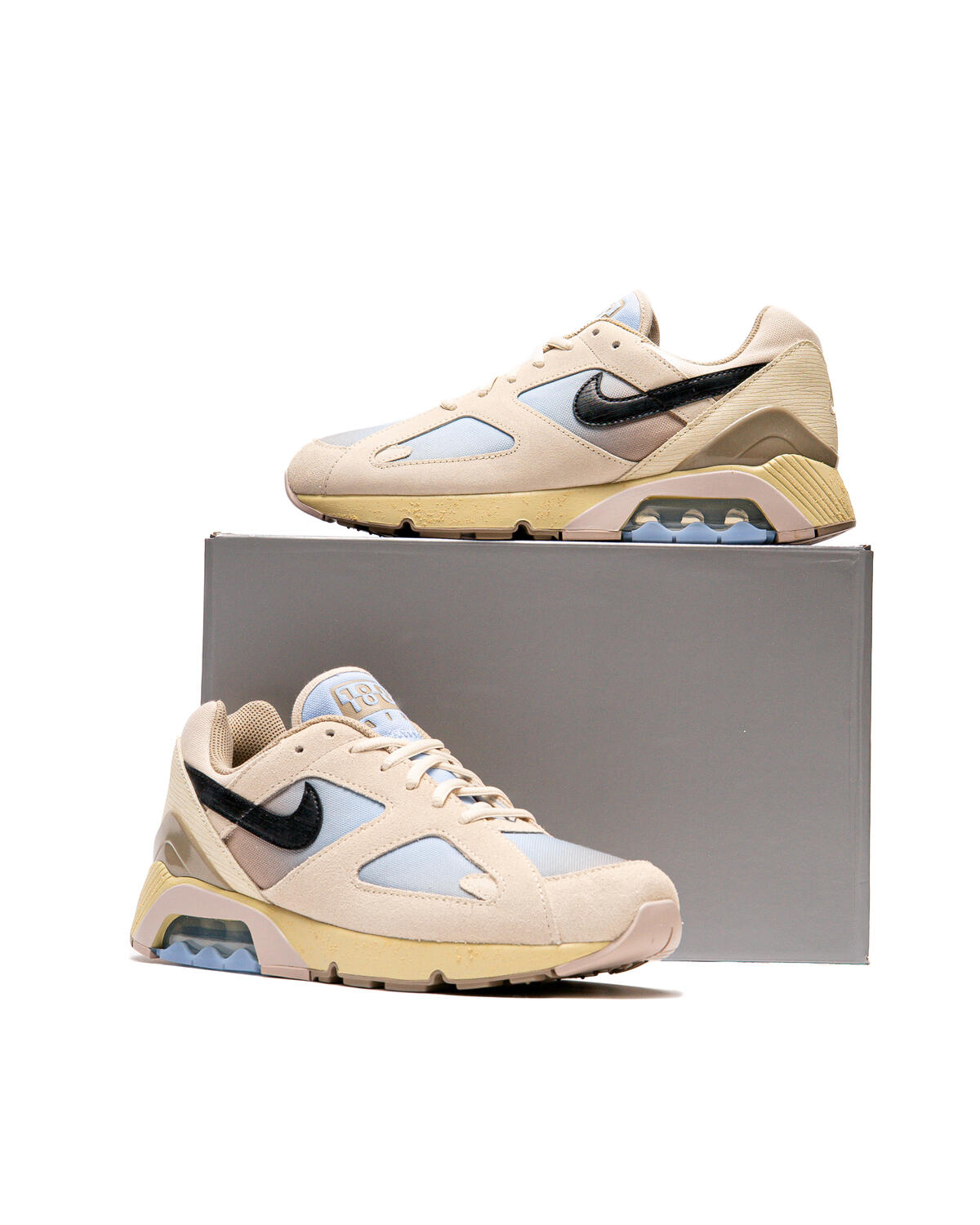 Nike Air Max 180 'Light Khaki' - Image 23