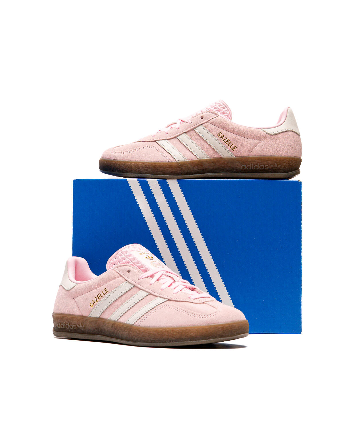 Adidas Gazelle 'Clear Pink' (Women's) - Image 18