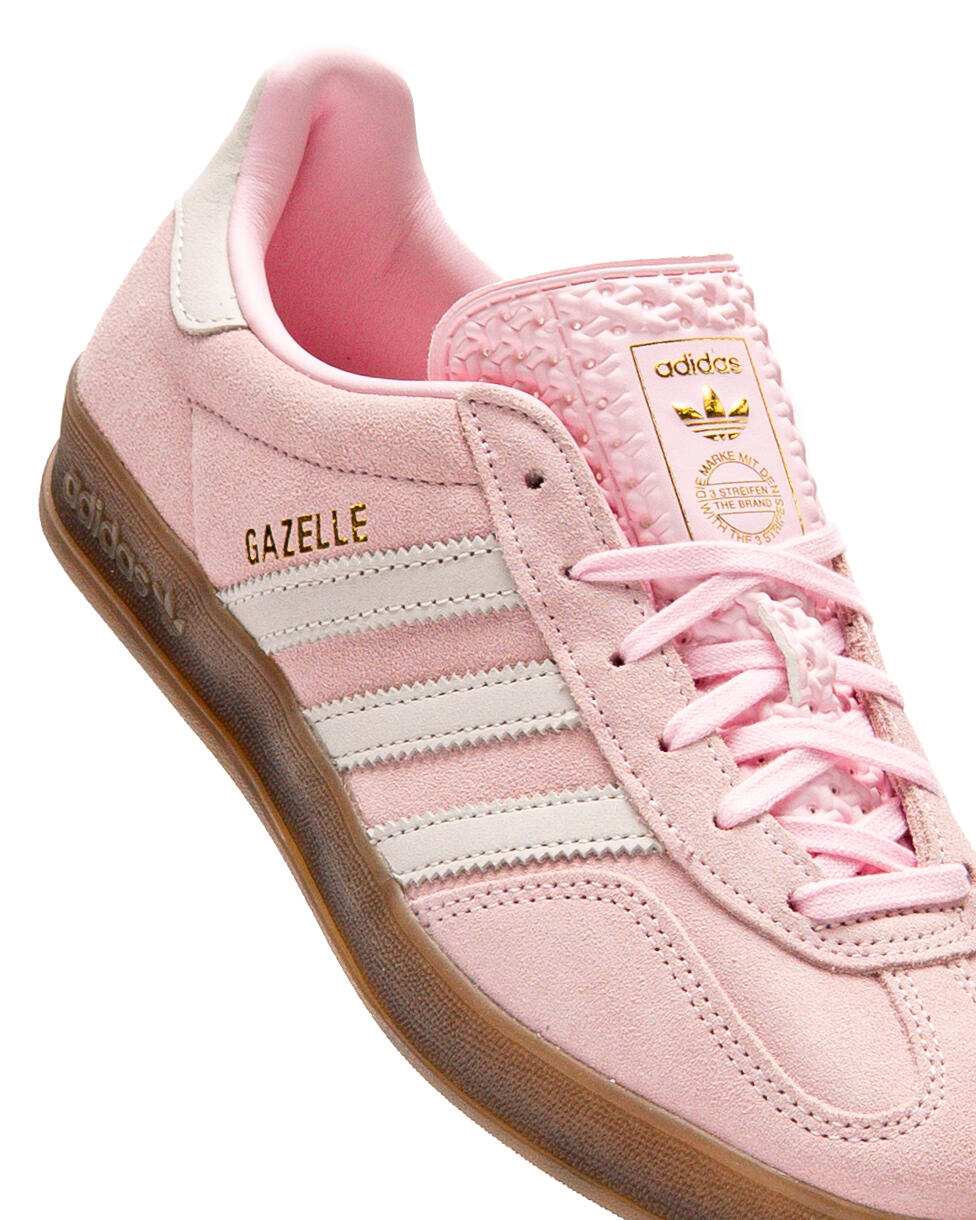 Adidas Gazelle 'Clear Pink' (Women's) - Image 19