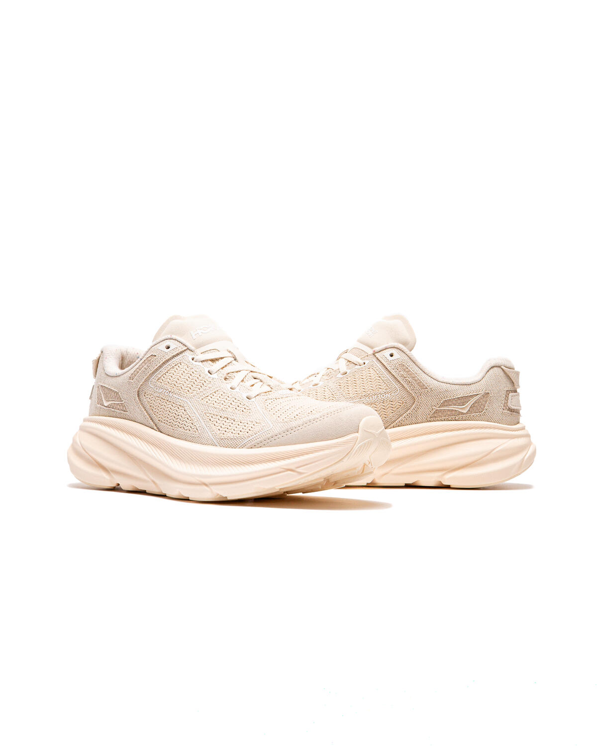 Hoka Clifton One9 BP Alabaster (Women's) - Image 9