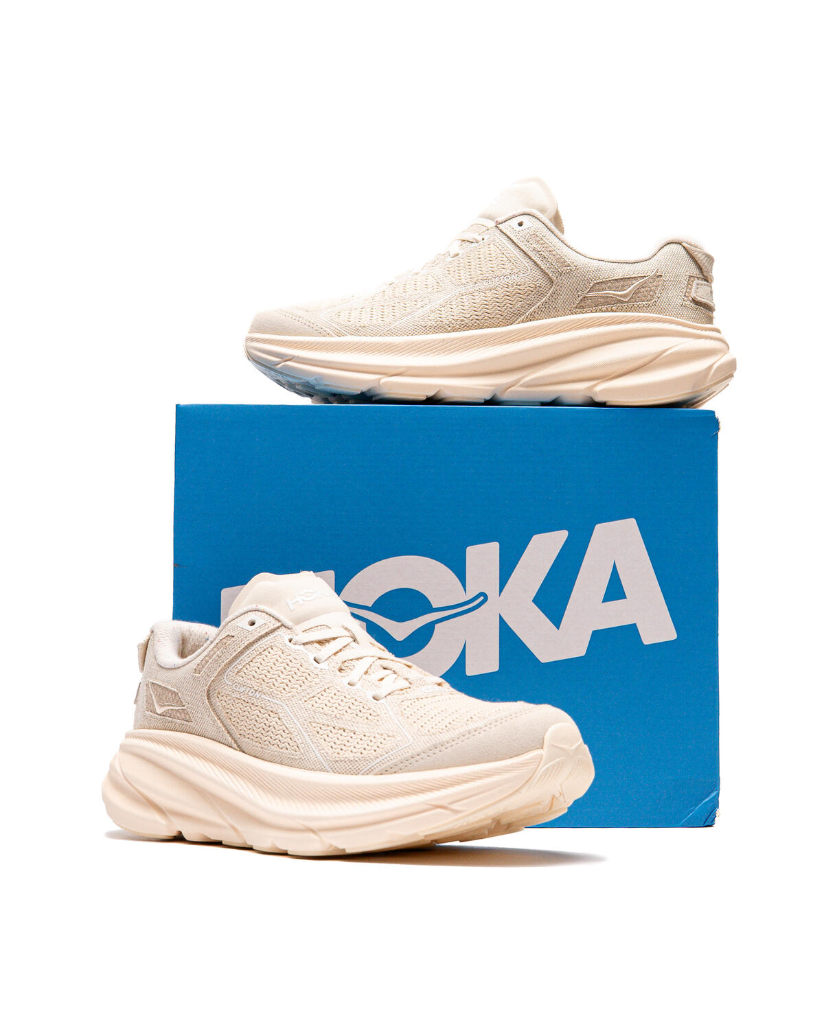 Hoka Clifton One9 BP Alabaster (Women's) - Image 10