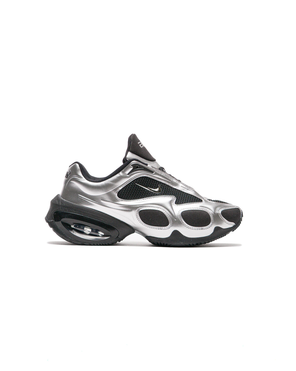 Nike Air Max Muse Black / Metallic Silver (Women's) - Image 56