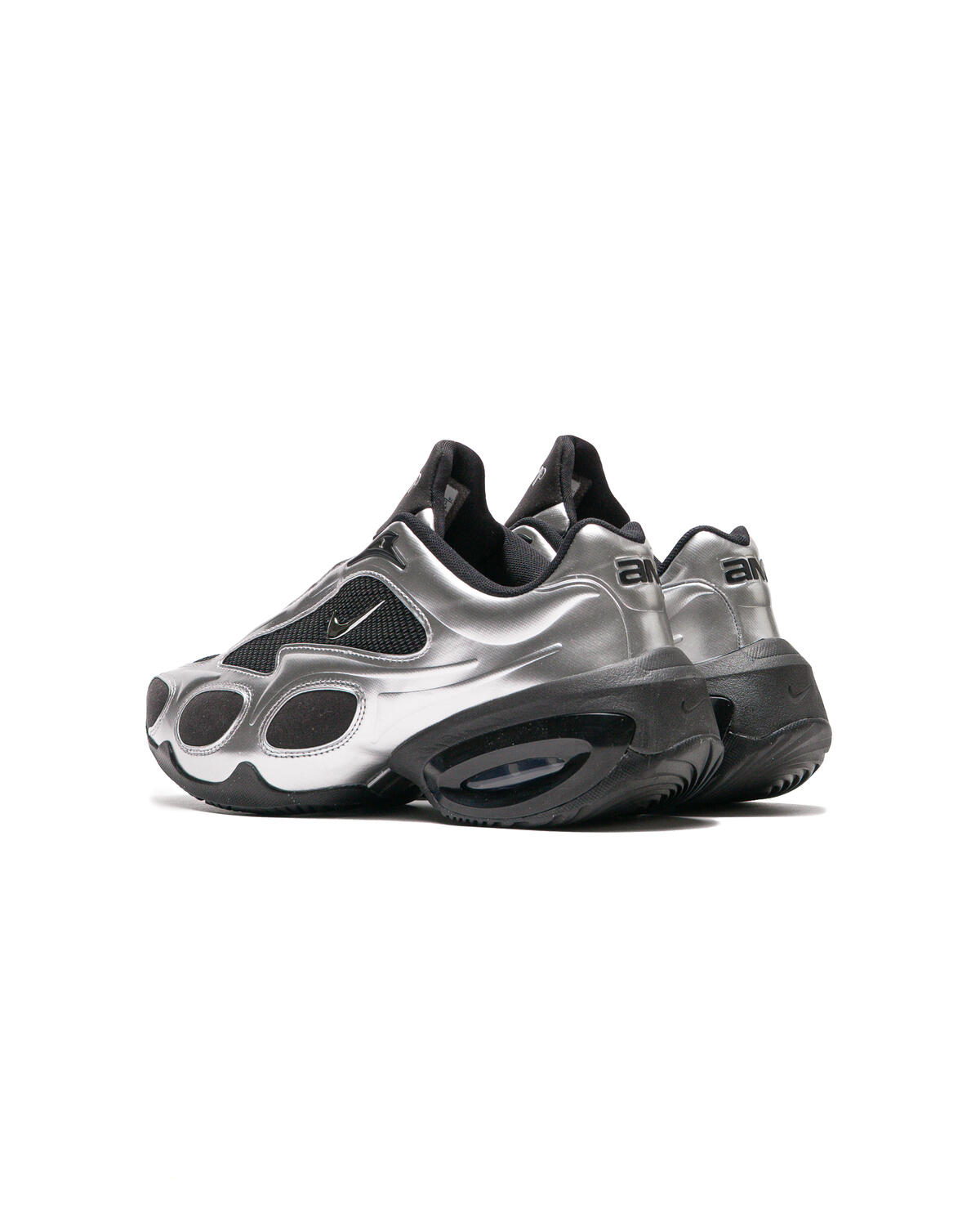 Nike Air Max Muse Black / Metallic Silver (Women's) - Image 58