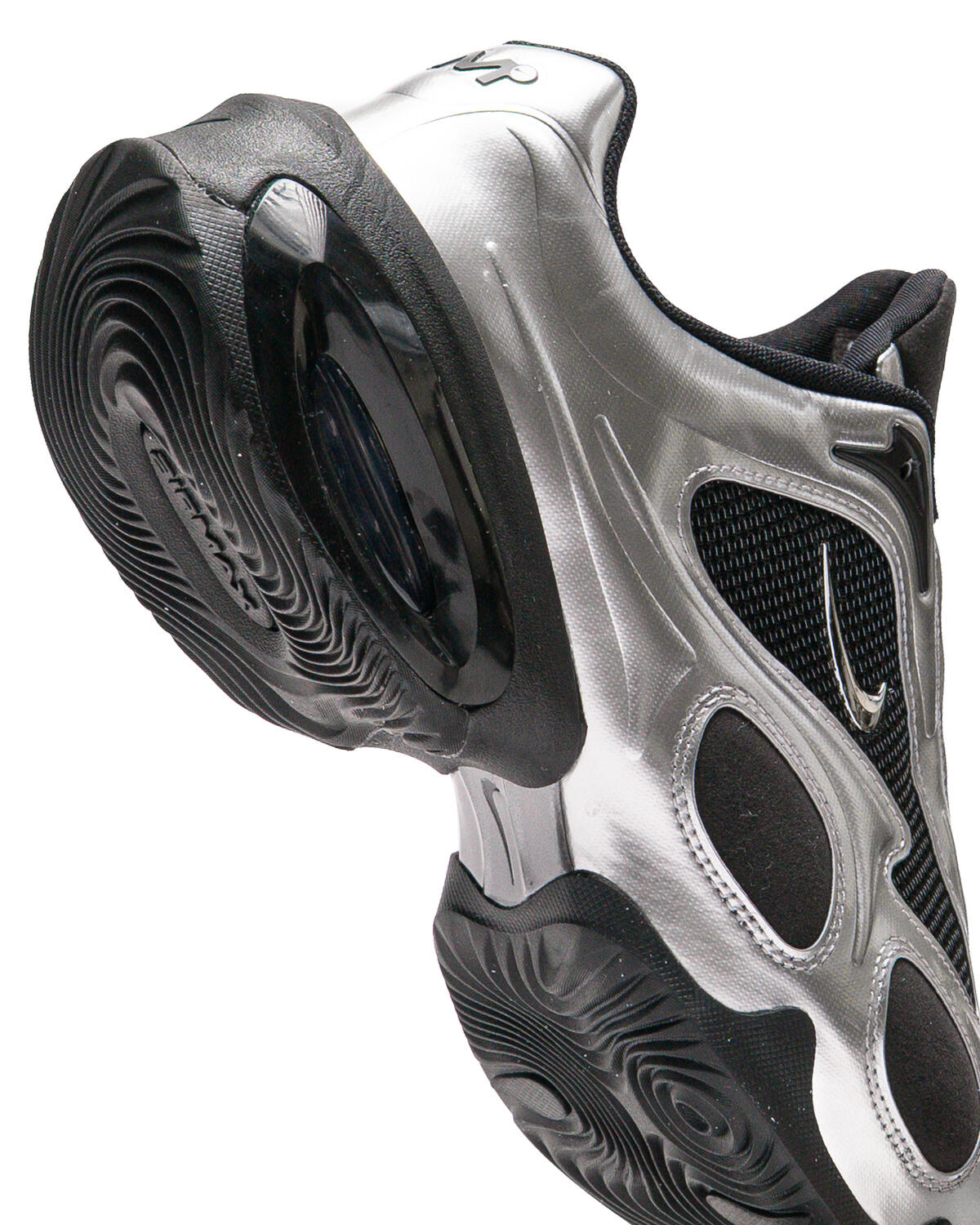 Nike Air Max Muse Black / Metallic Silver (Women's) - Image 61