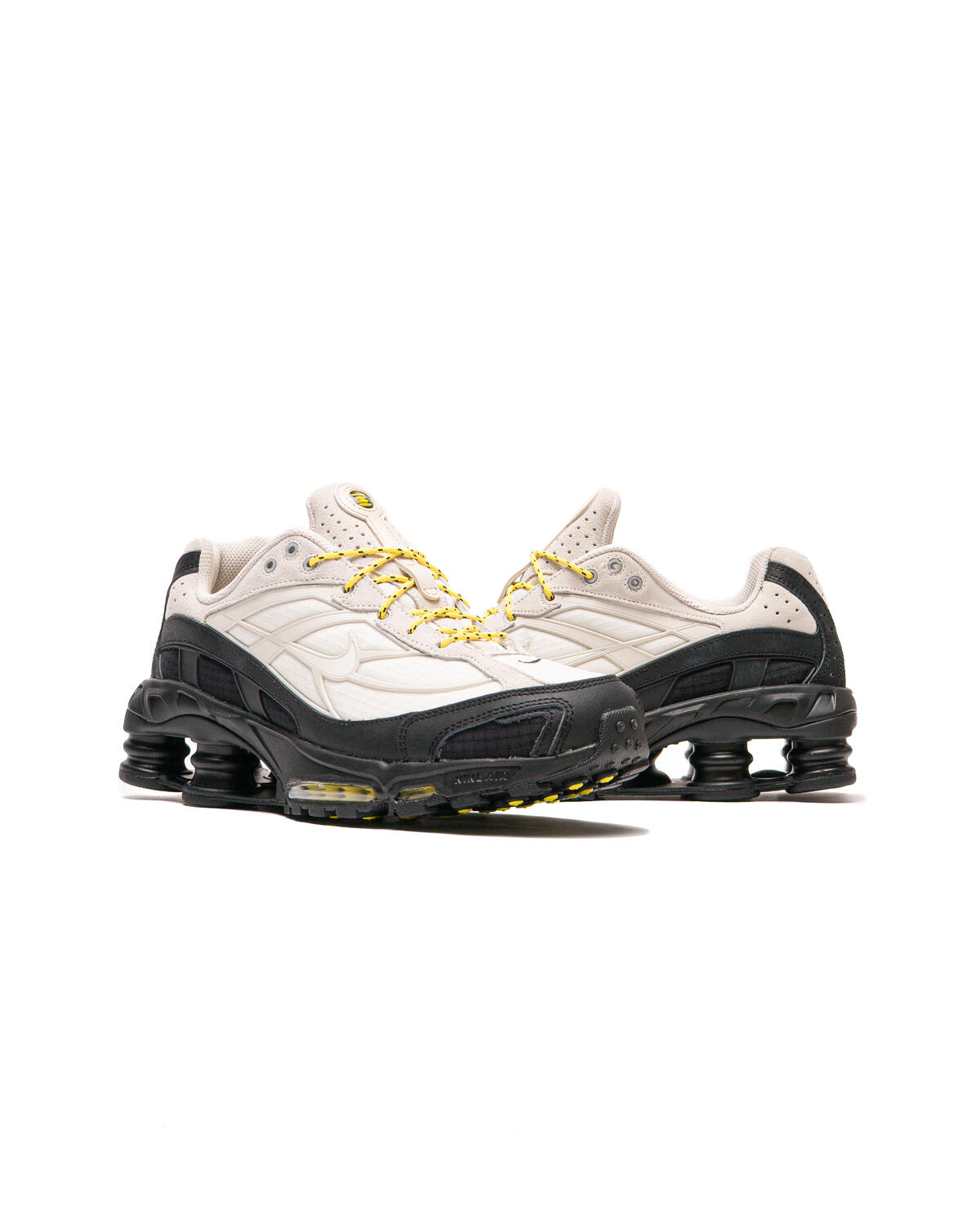 Nike Shox Ride 2 Black Phantom - Image 15