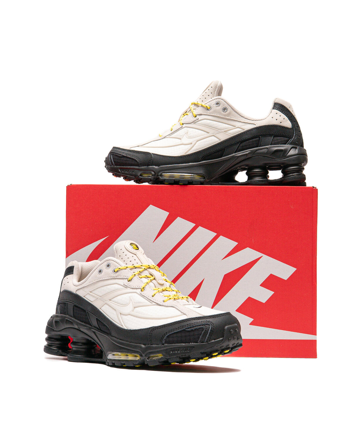 Nike Shox Ride 2 Black Phantom - Image 16