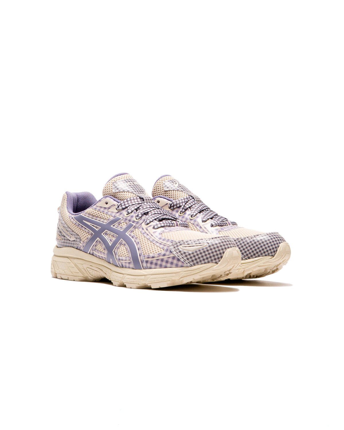 Asics x STORY MFG. Gel-Venture 6 Vanilla / Violet Quartz - Image 7
