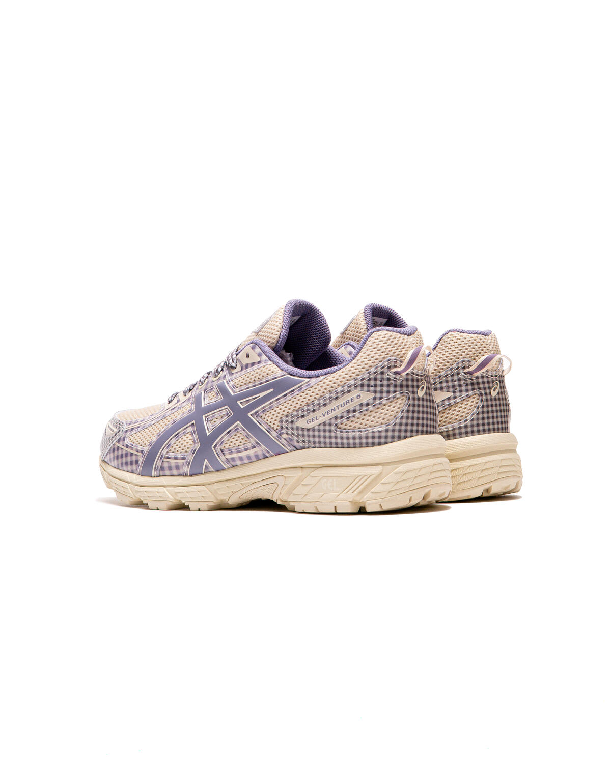 Asics x STORY MFG. Gel-Venture 6 Vanilla / Violet Quartz - Image 8