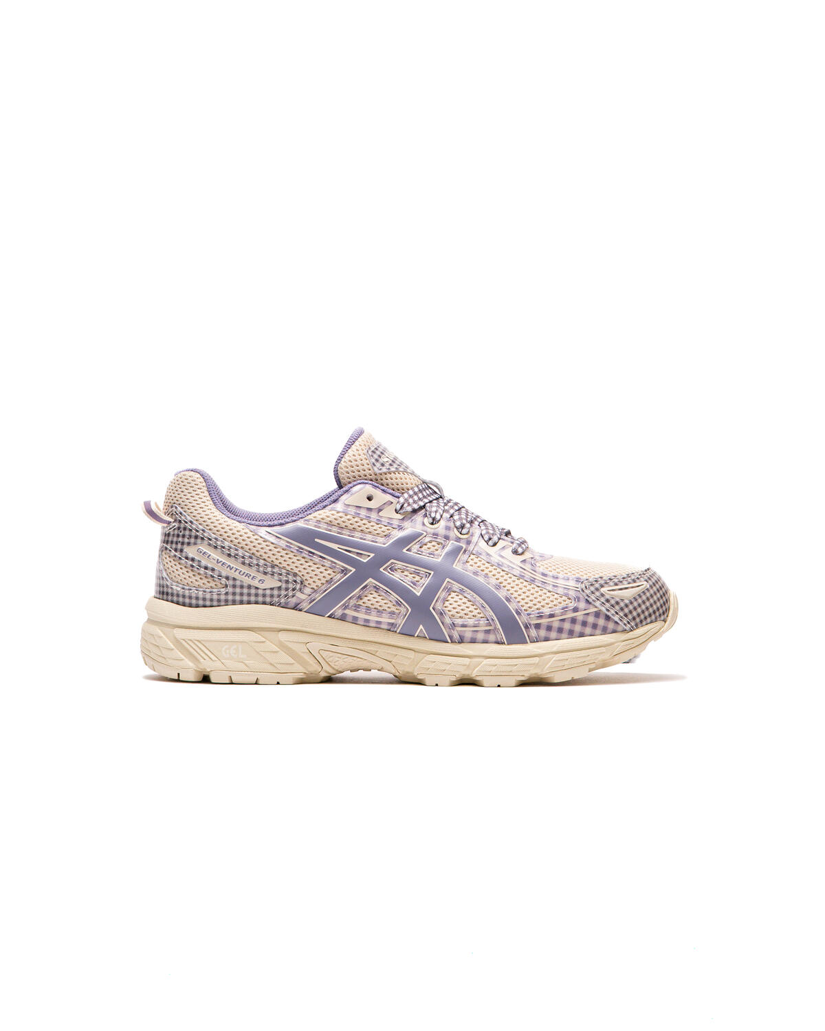 Asics x STORY MFG. Gel-Venture 6 Vanilla / Violet Quartz - Image 6