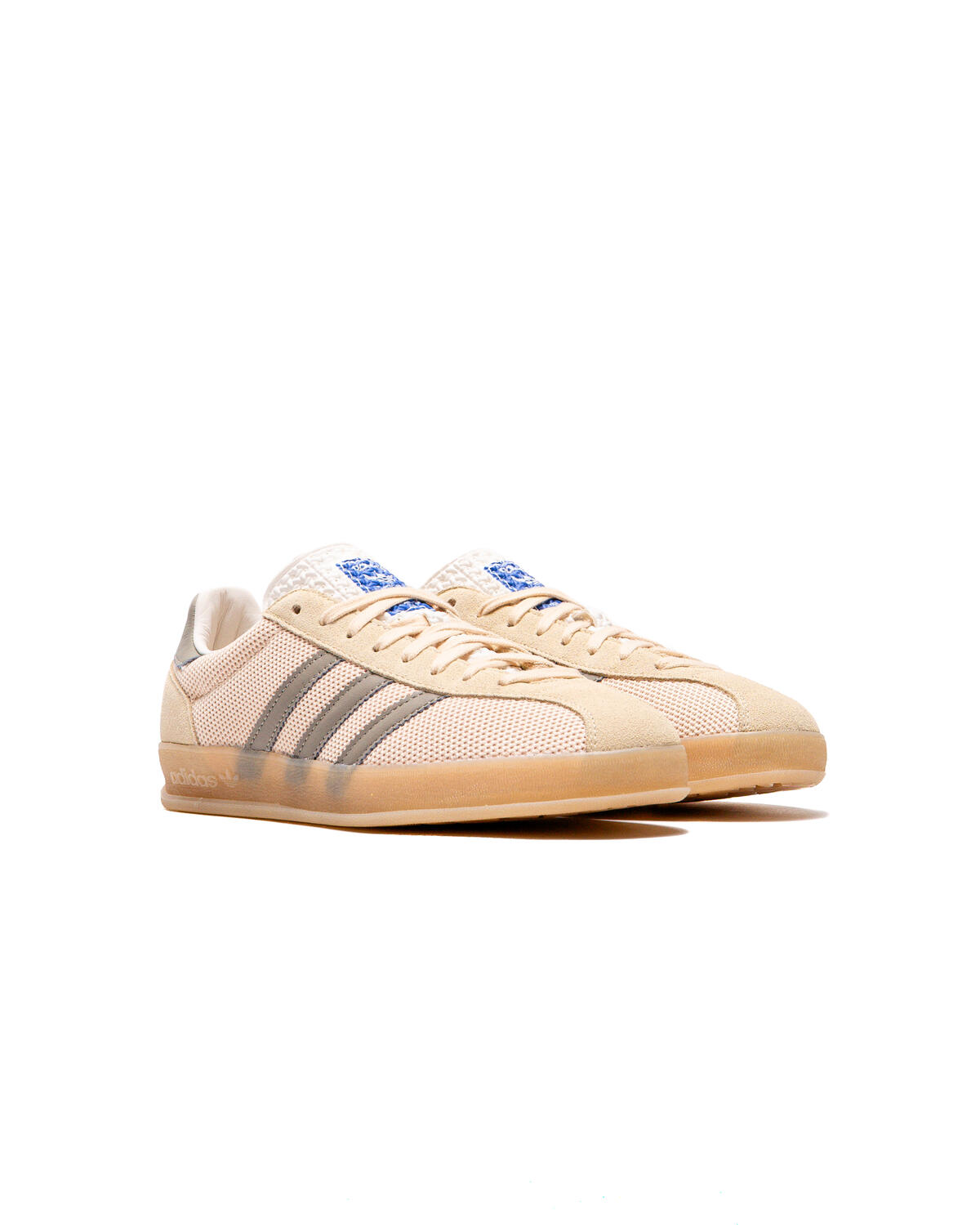 Adidas Gazelle Indoor Pro Yellow/Charcoal - Image 14