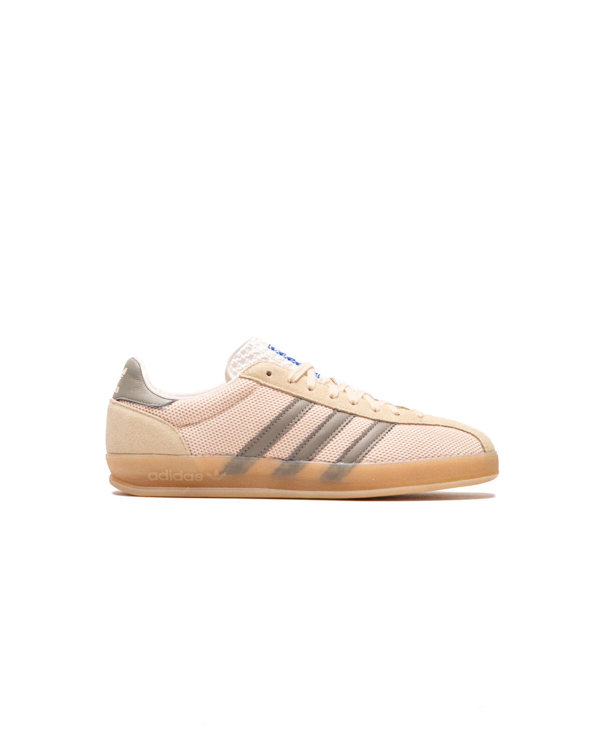 Adidas Gazelle Indoor Pro Yellow/Charcoal - Image 13