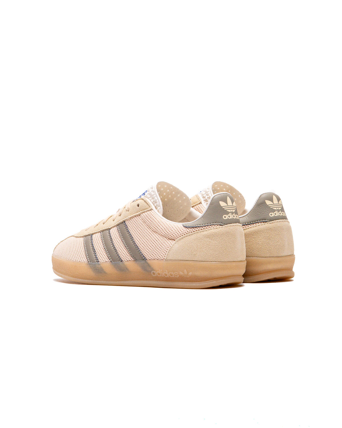Adidas Gazelle Indoor Pro Yellow/Charcoal - Image 15