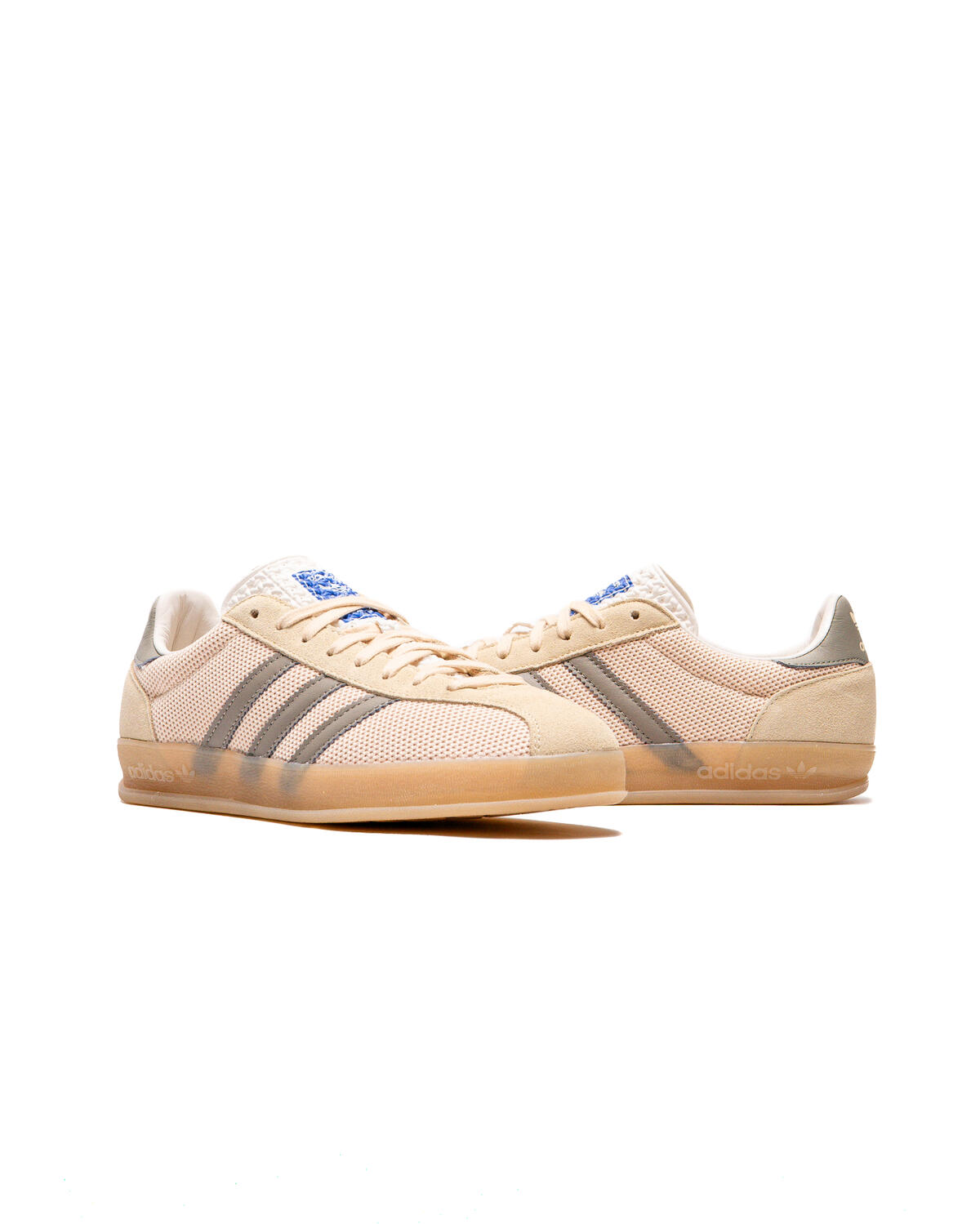 Adidas Gazelle Indoor Pro Yellow/Charcoal - Image 16