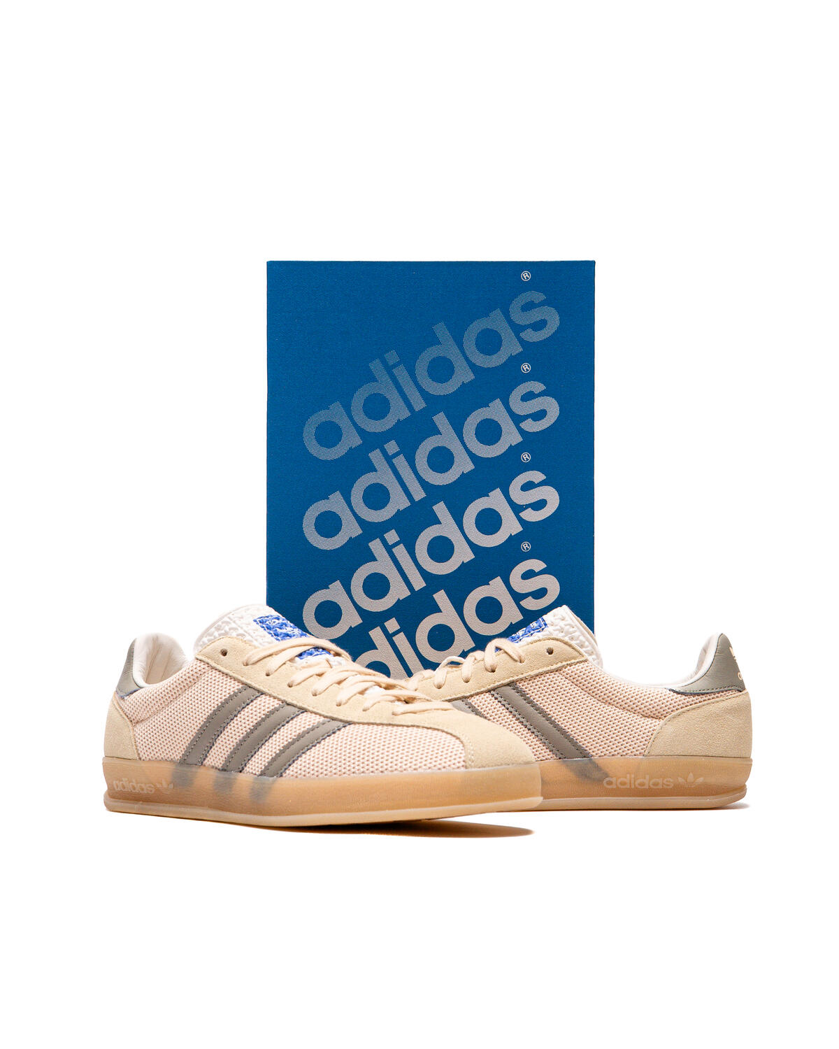 Adidas Gazelle Indoor Pro Yellow/Charcoal - Image 17