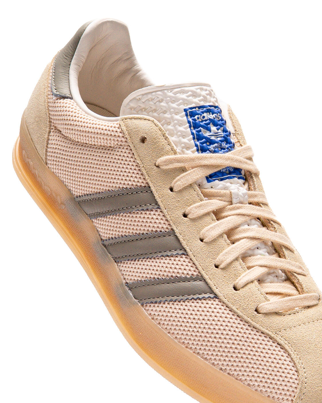 Adidas Gazelle Indoor Pro Yellow/Charcoal - Image 18