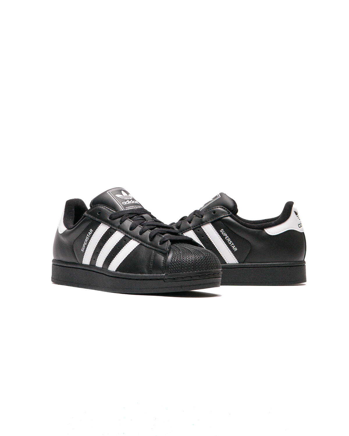 Adidas Superstar II 'Core Black Cloud White' (Women's) - Image 35