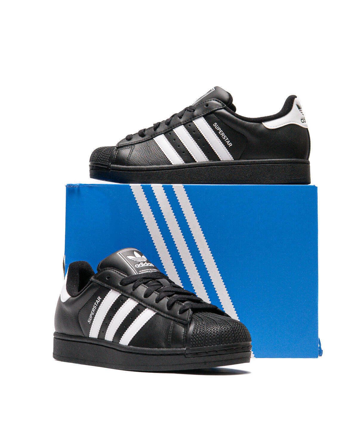 Adidas Superstar II 'Core Black Cloud White' (Women's) - Image 36