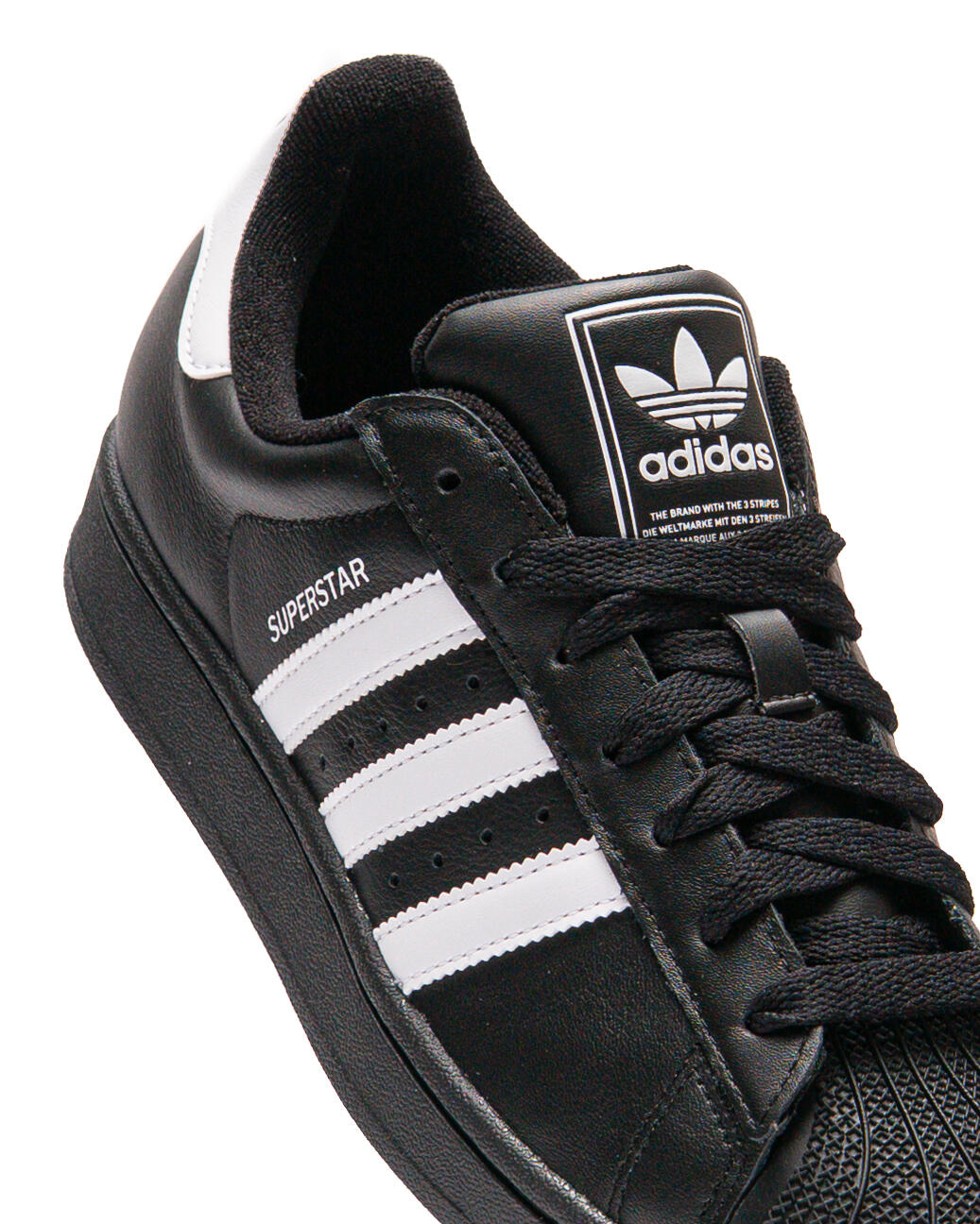 Adidas Superstar II 'Core Black Cloud White' (Women's) - Image 37
