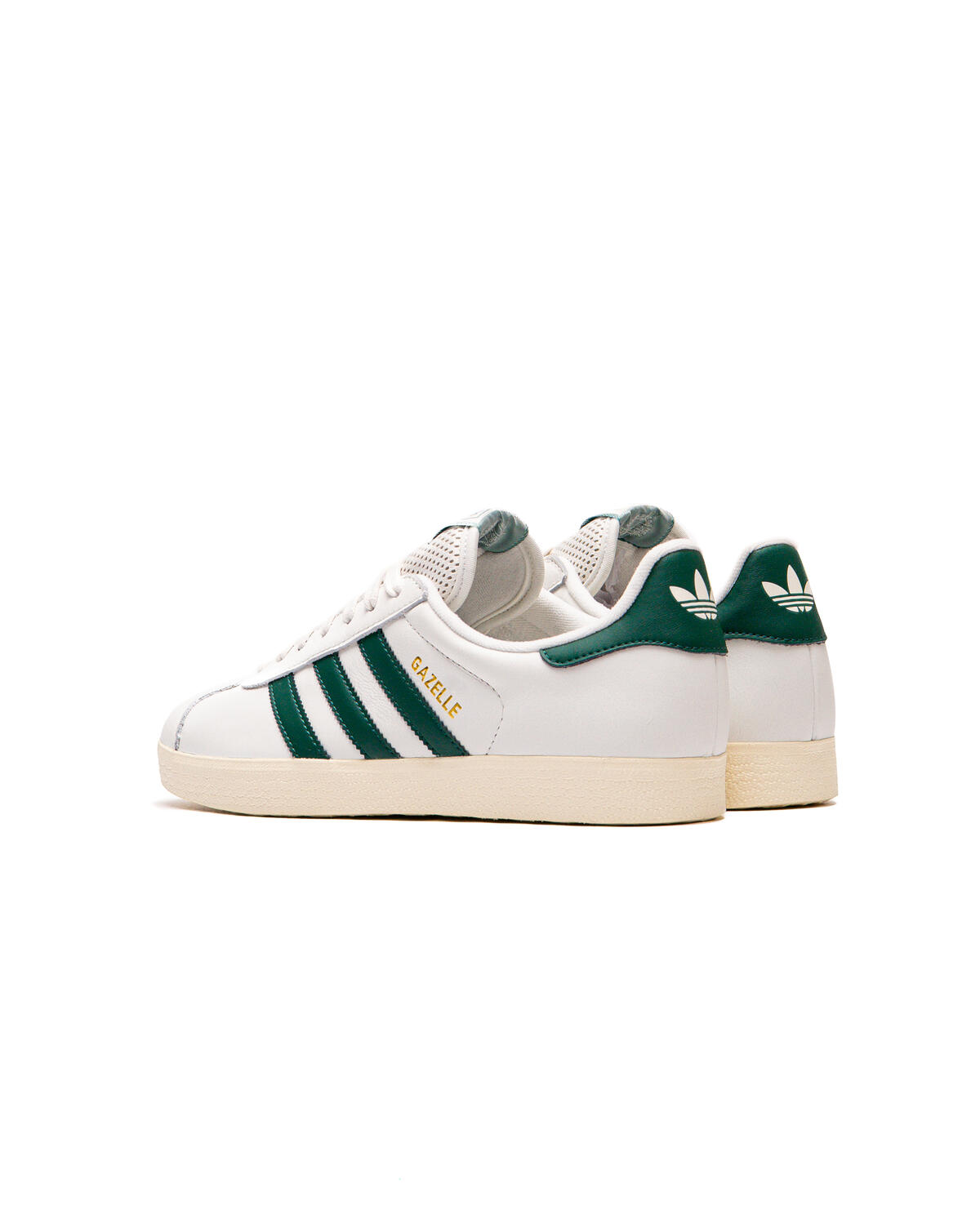 Adidas Gazelle All White - Image 9