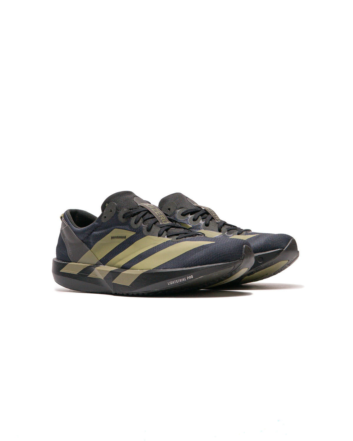 Adidas Adizero Adios 9 Focus Olive - Image 14