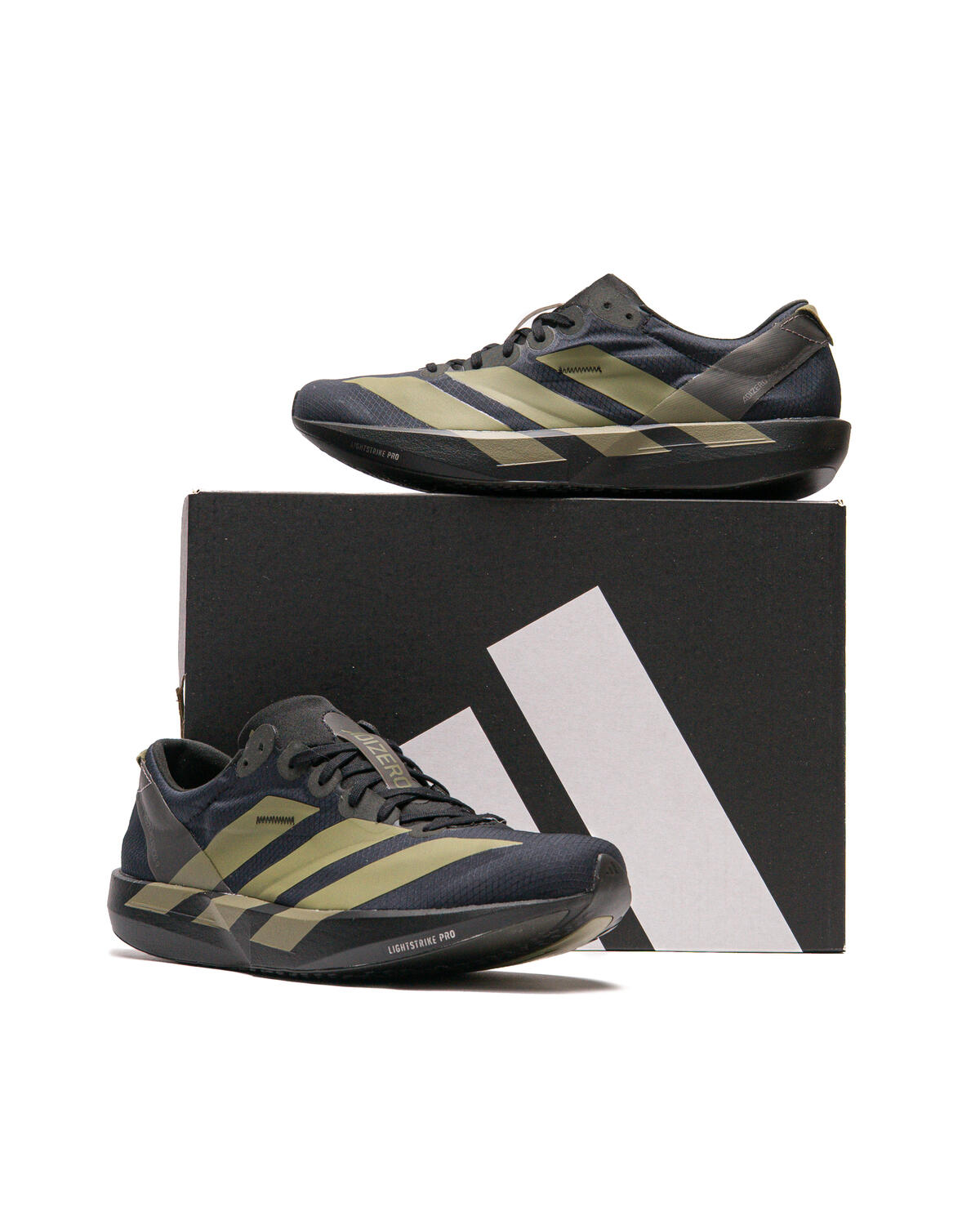 Adidas Adizero Adios 9 Focus Olive - Image 17