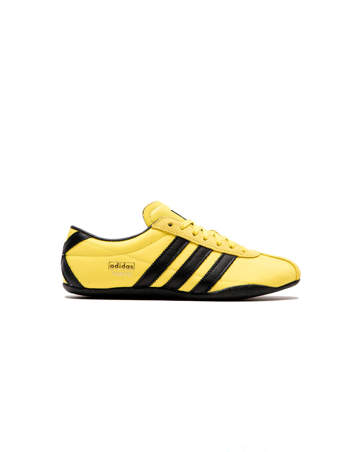 adidas WMNS Tokyo - Pure Sulfur / Dark Brown / Gold Metallic - Image 24