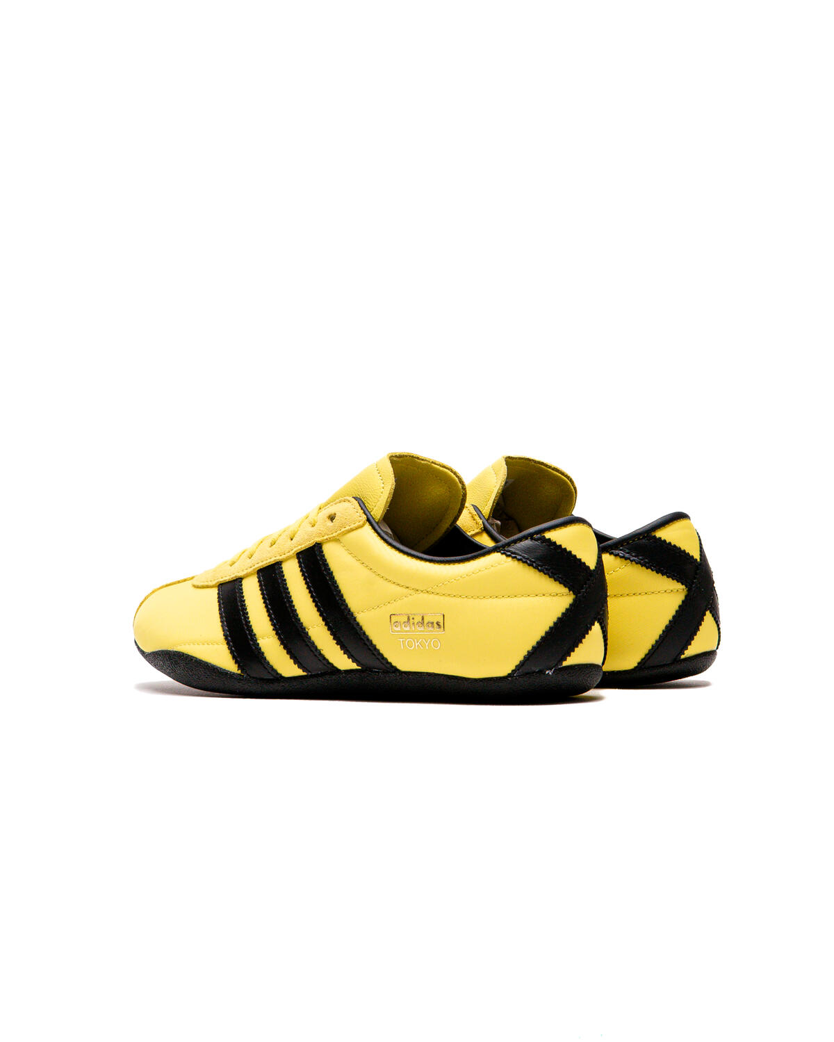 adidas WMNS Tokyo - Pure Sulfur / Dark Brown / Gold Metallic - Image 26