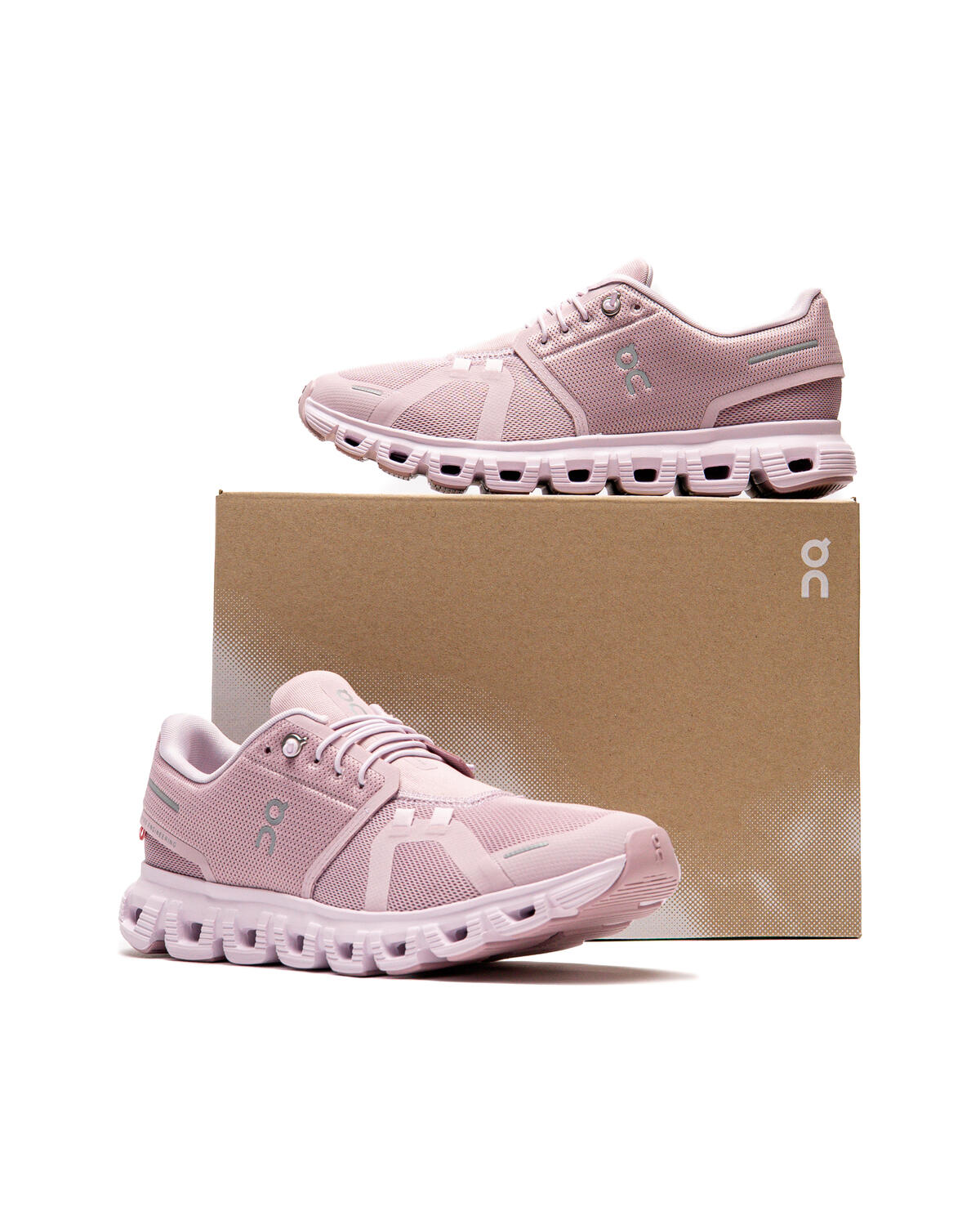 ON Running Cloud 6 'Mauve/Orchid' (Women's) - Image 6