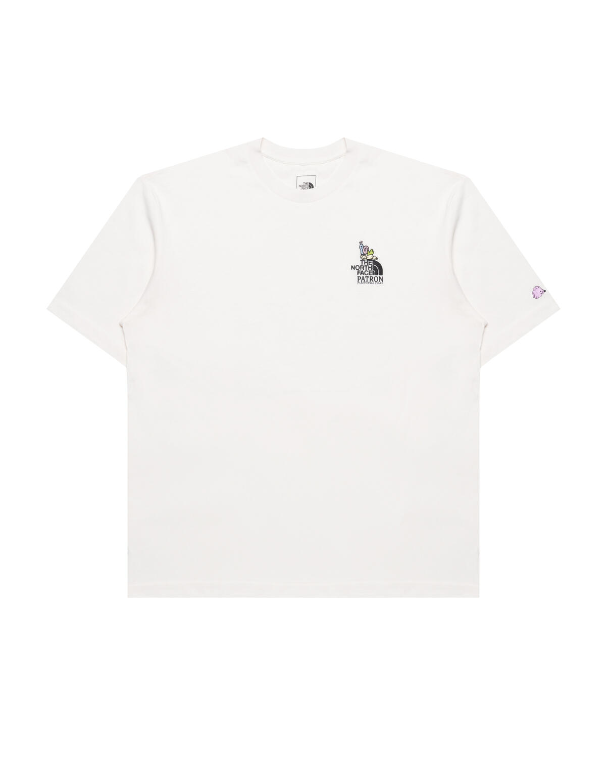 The North Face Unisex SS Clean Trails Oversized Tee
