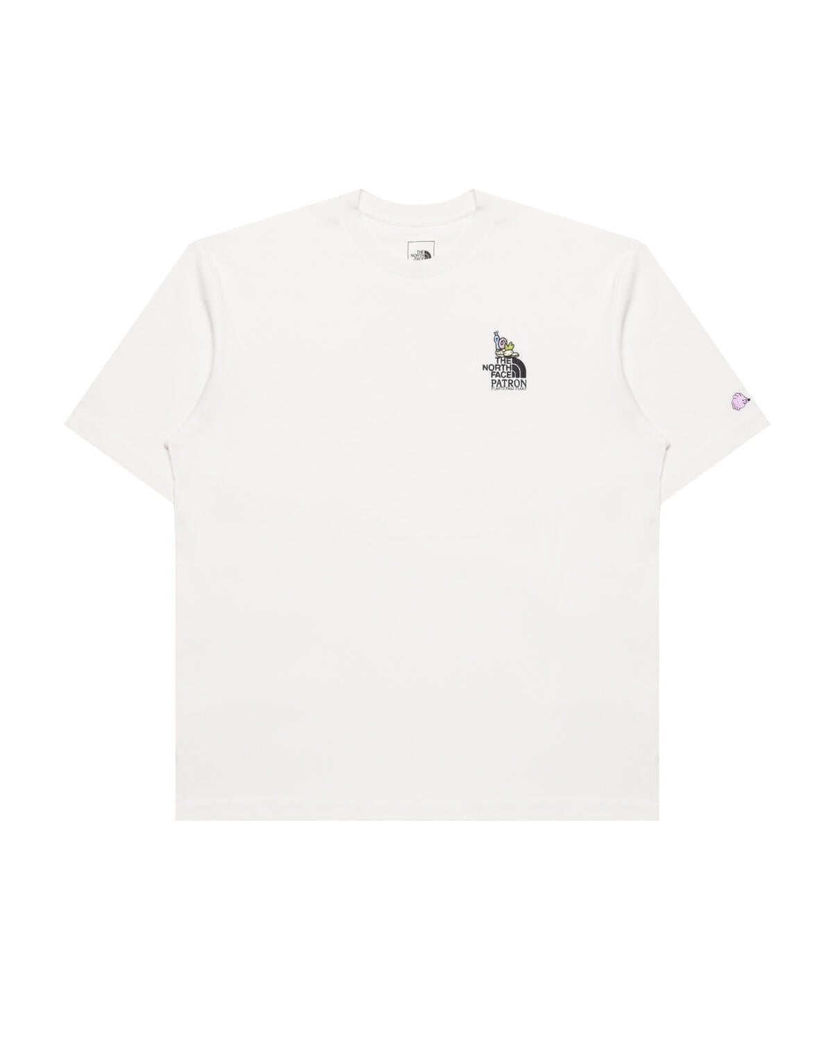 The North Face Unisex SS Clean Trails Oversized Tee