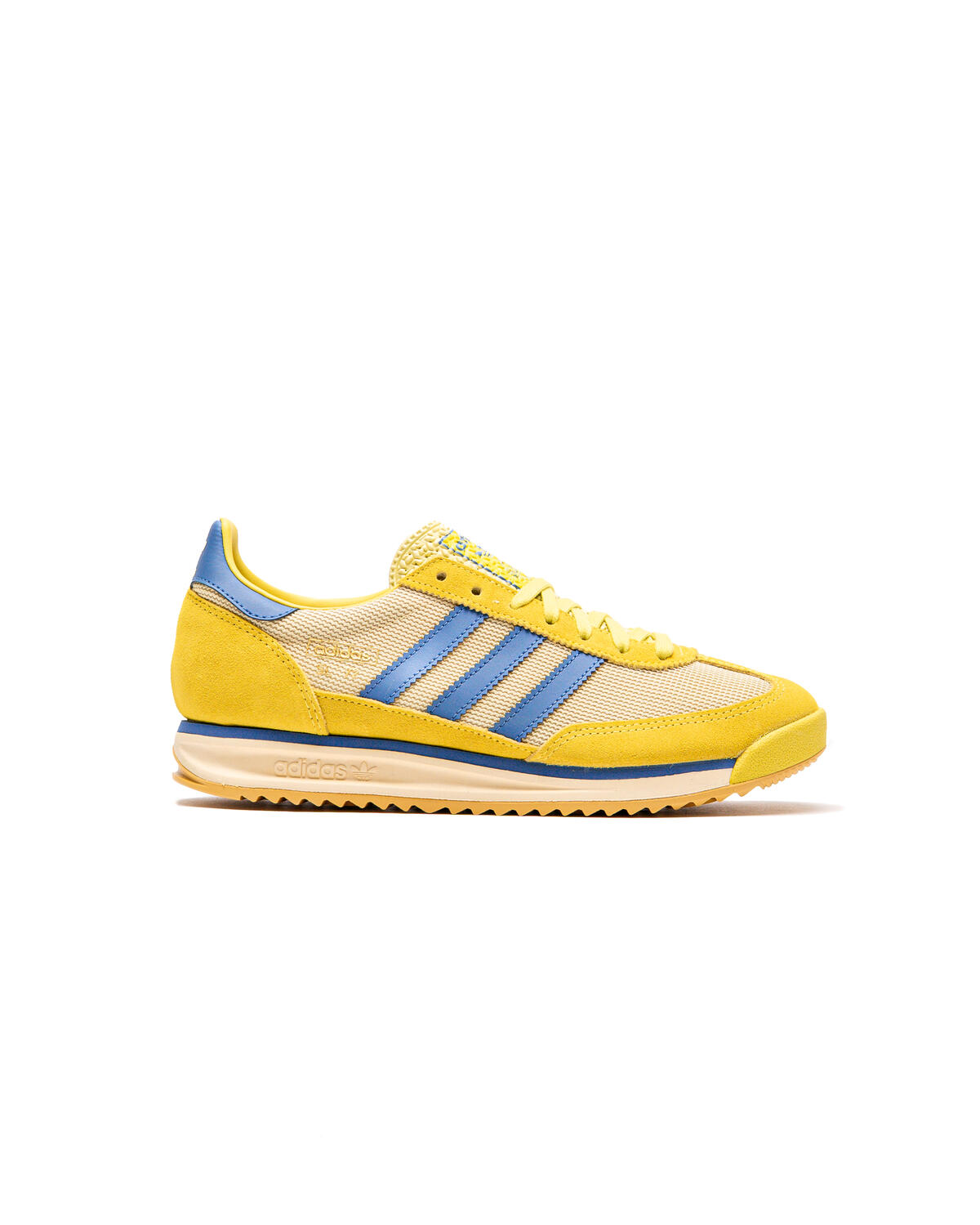 Adidas SL 72 'Pure Sulfur/Focus Blue/Powder Yellow' - Image 13