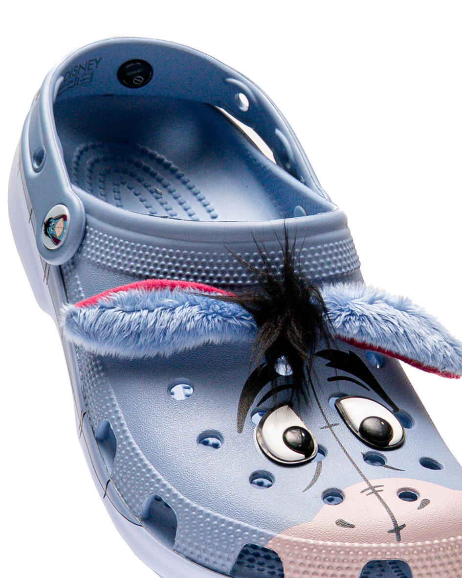 Crocs x Winnie the Pooh Classic Clog 'Eeyore' - Image 6