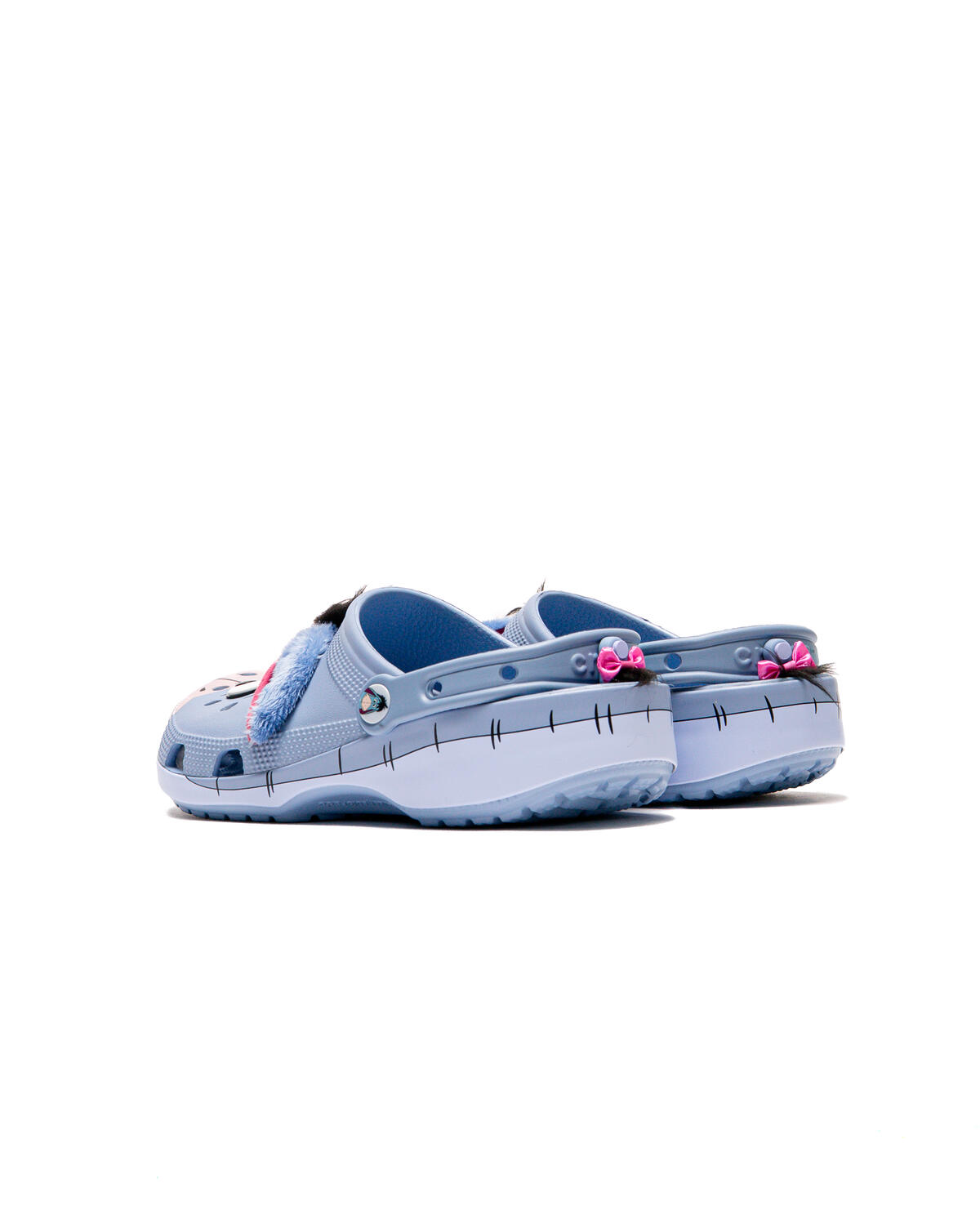 Crocs x Winnie the Pooh Classic Clog 'Eeyore' - Image 4