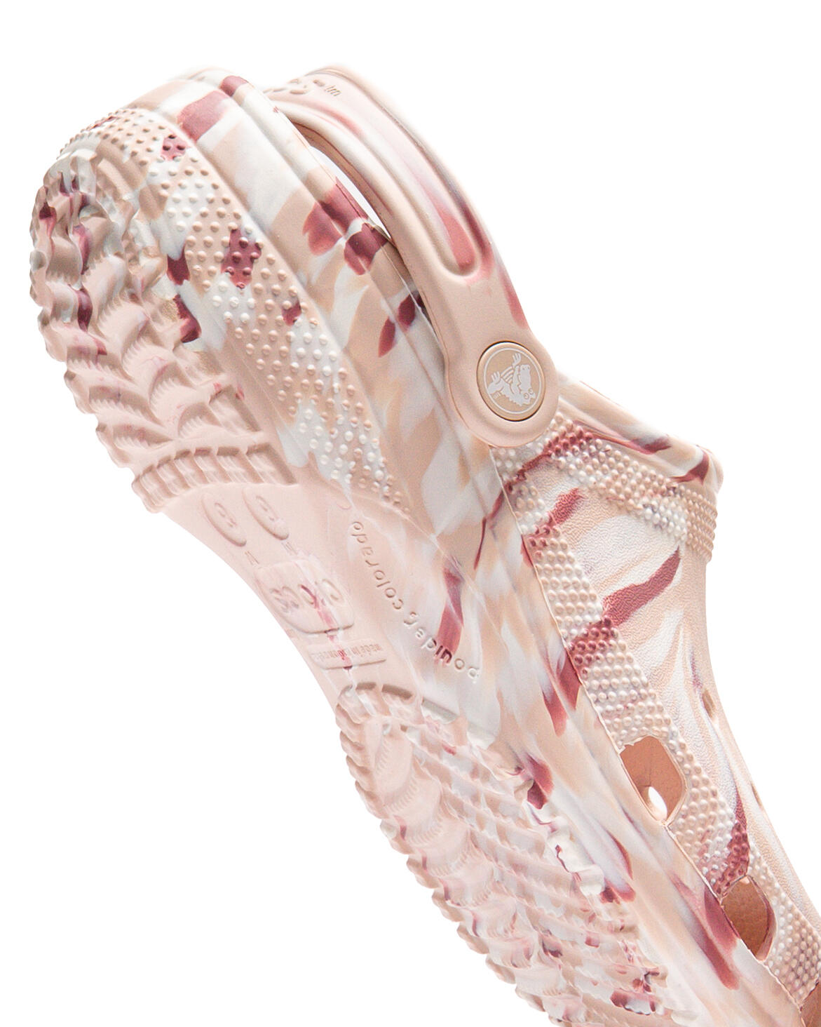 Crocs Classic Marbled Clog - Image 7