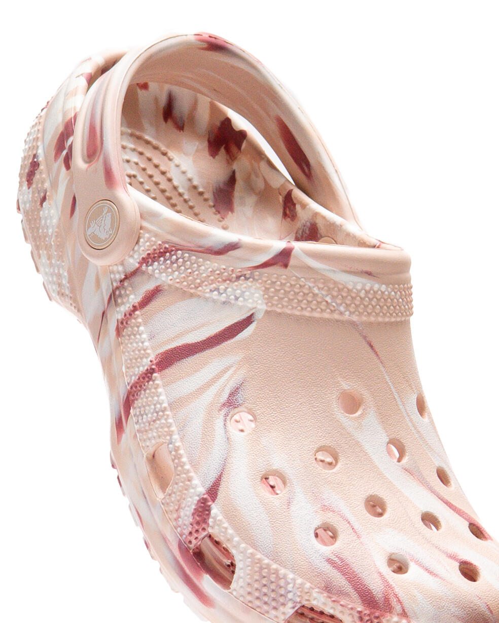 Crocs Classic Marbled Clog - Image 6