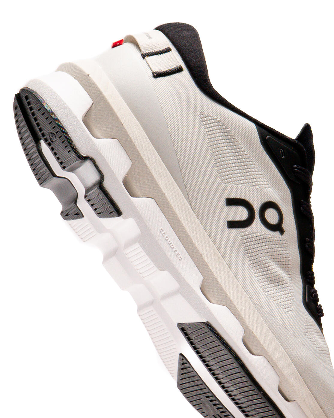 On Running Cloudzone - Ice / Black (Women's) - Image 44