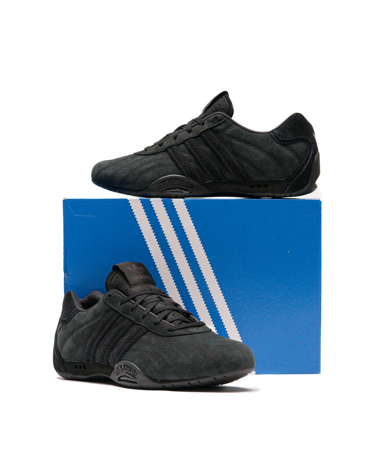 Adidas Adiracer Lo 'Black Carbon' - Image 6
