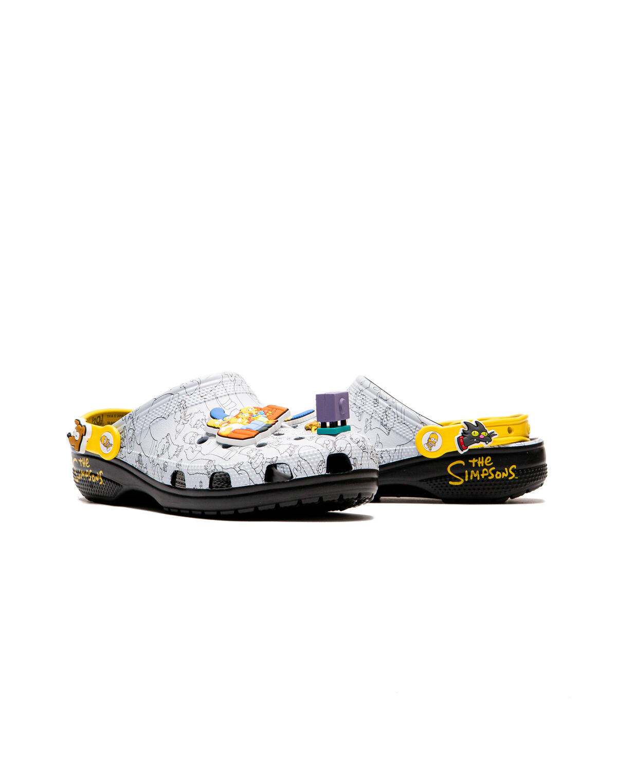 Crocs Classic Clog 'The Simpsons' - Image 5