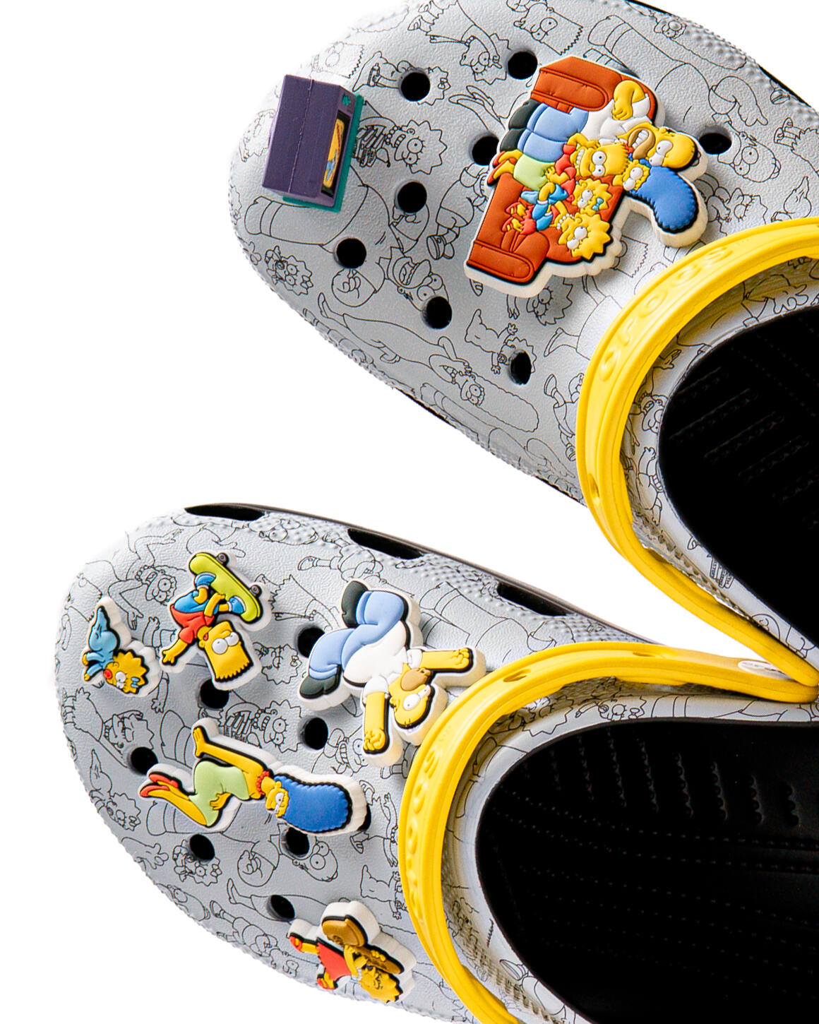 Crocs Classic Clog 'The Simpsons' - Image 6